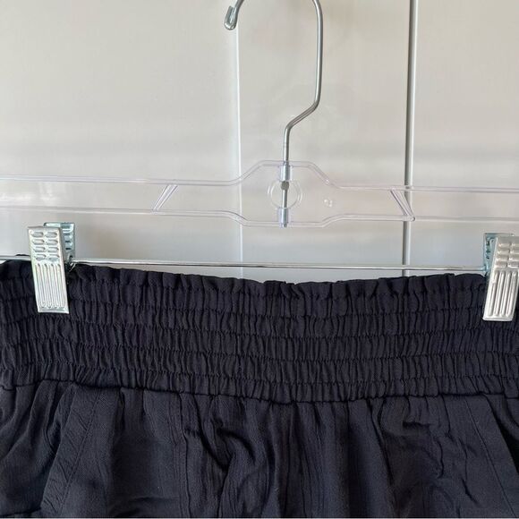 PrAna Fernie Shorts Black Pull On Sz XS NWT - Picture 5 of 13